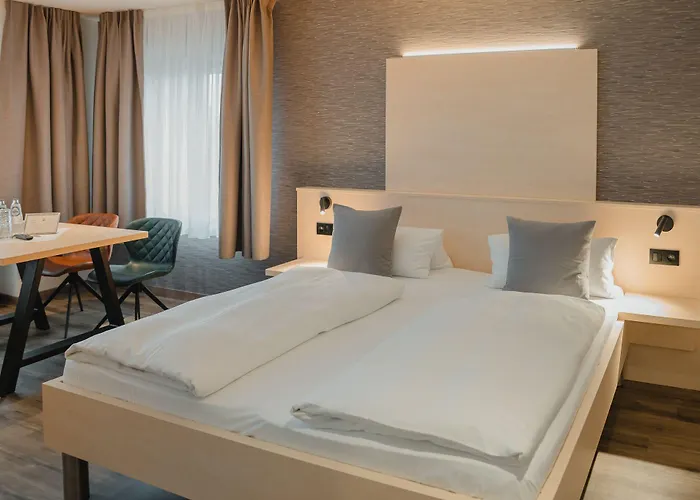 Hotel Restaurant Tychon Ag 3*