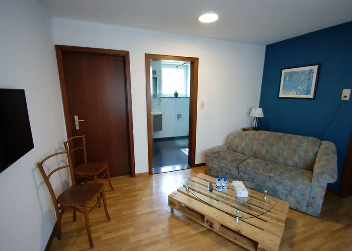 Restaurant Tychon Ag Eynatten