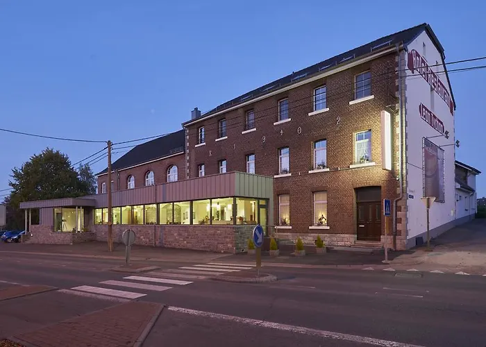 Hotel Restaurant Tychon Ag Eynatten