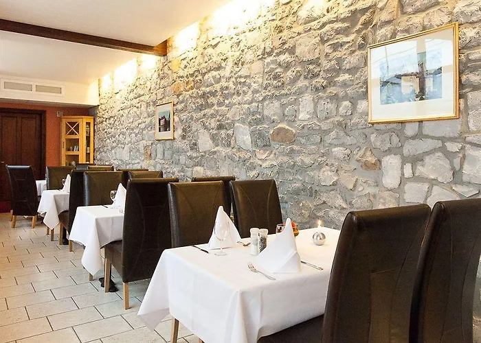 Restaurant Tychon Ag 3* Eynatten