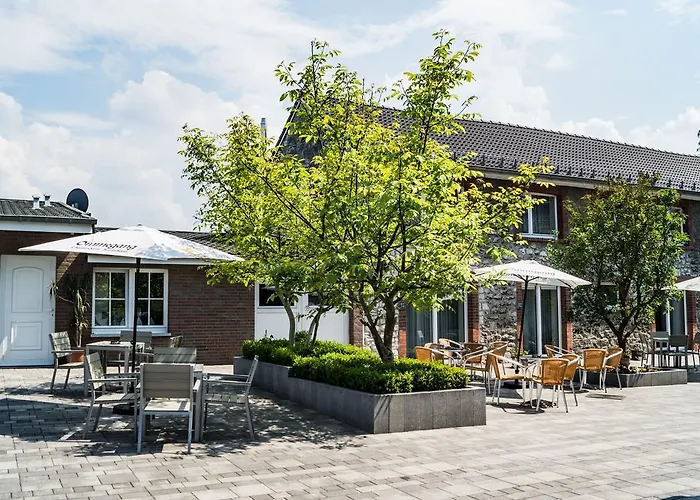 Restaurant Tychon Ag Hotel 3*