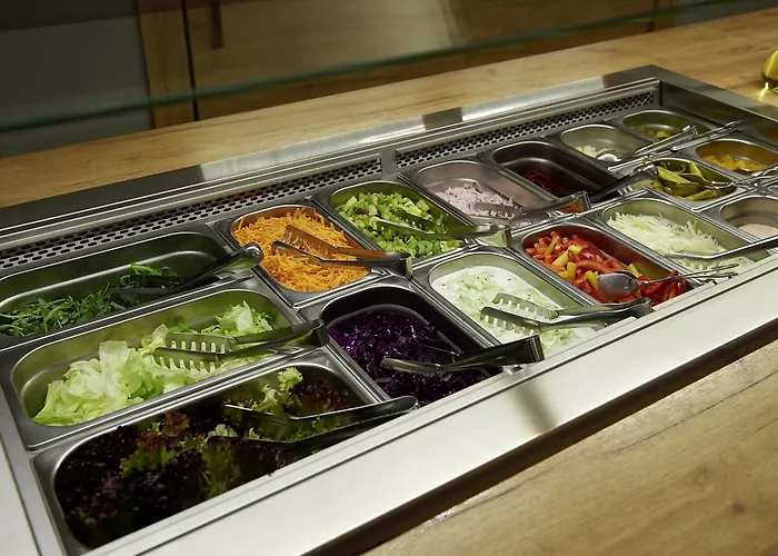 Restaurant Tychon Ag 3* Eynatten