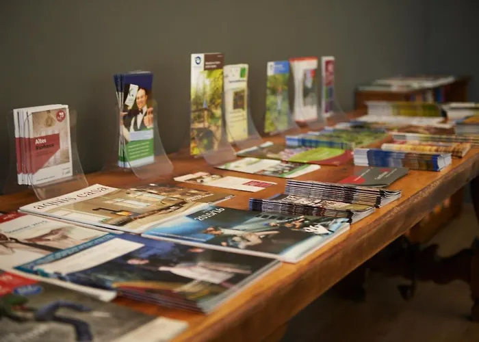 Restaurant Tychon Ag Hotel