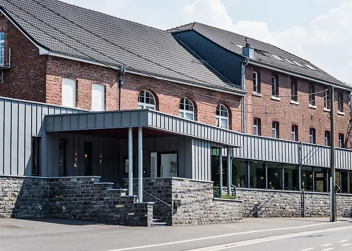 Restaurant Tychon Ag Hotel Eynatten