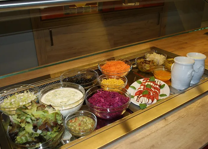 Restaurant Tychon Ag Hotel