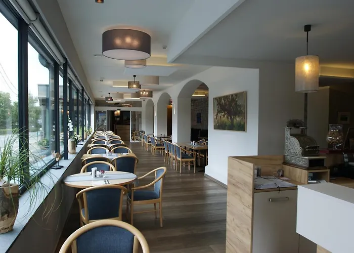 Restaurant Tychon Ag 3* Eynatten