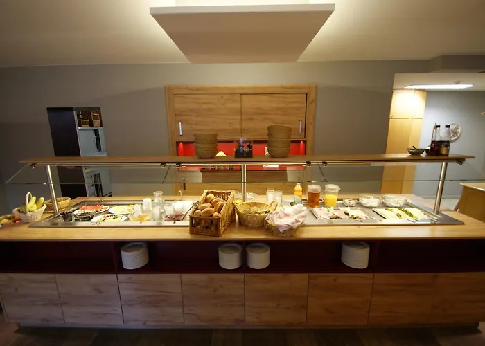 Restaurant Tychon Ag